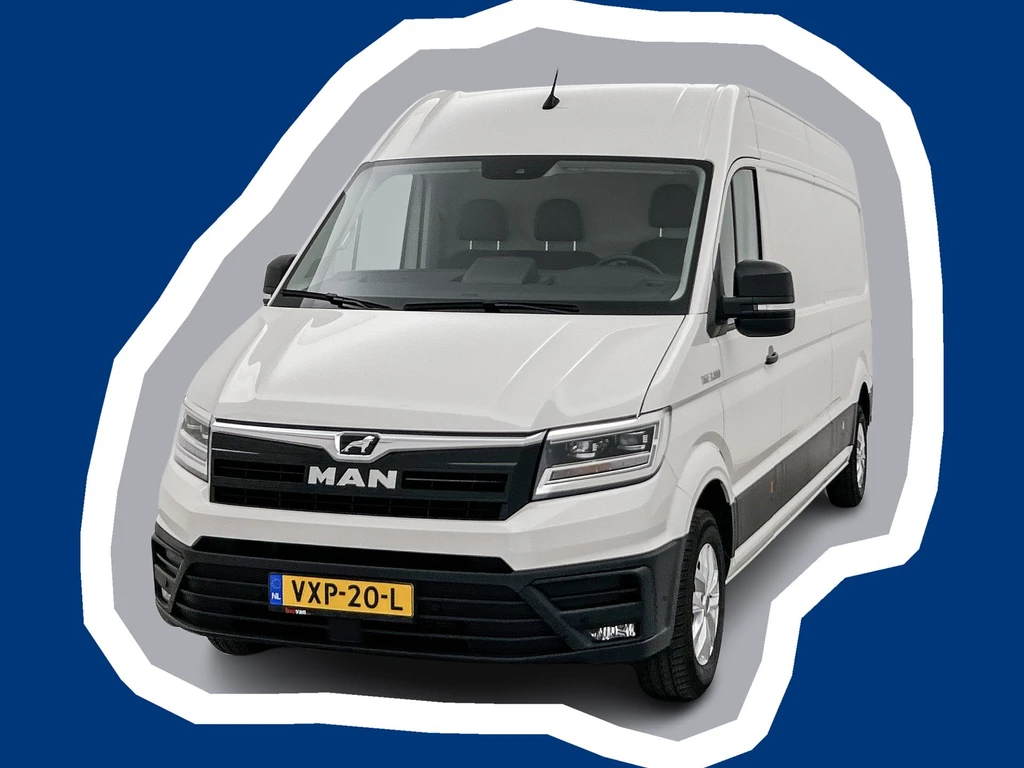 MAN TGE – foto 1