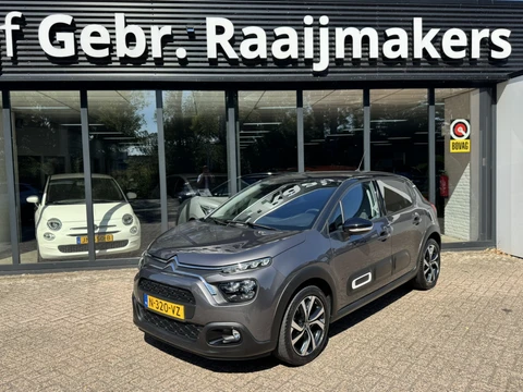 Citroën C3 1.2 PureTech Shine*Navigatie*Camera*