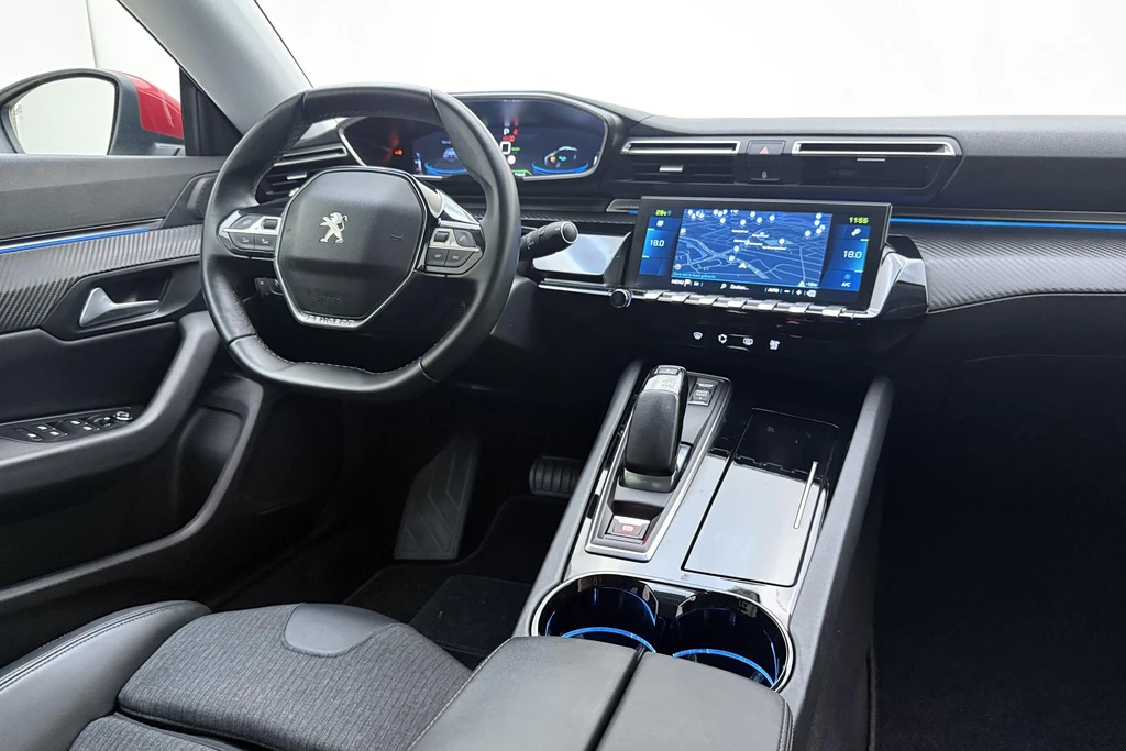 Peugeot 508 – foto 34