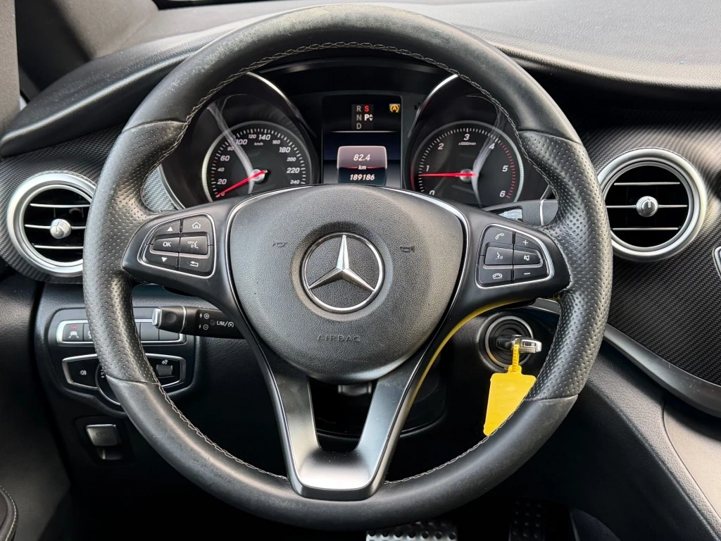 Mercedes-Benz V-Klasse – foto 17