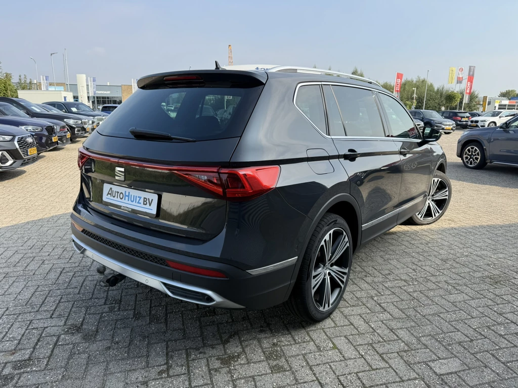 SEAT Tarraco – foto 8