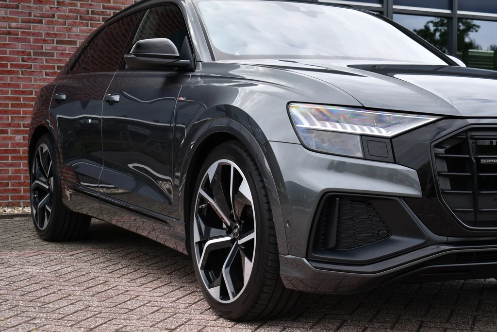 Audi Q8 – foto 24