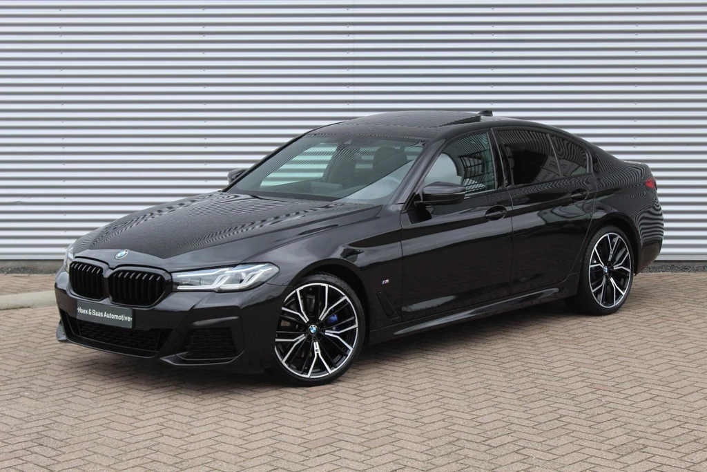 BMW 5 Serie – foto 2