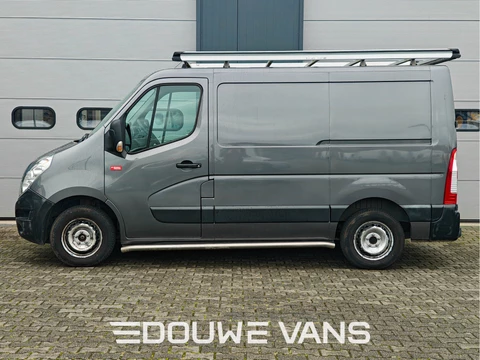 Renault Master L1H1 Airco Alarm Imperiaal Trekhaak Geveerde stoel
