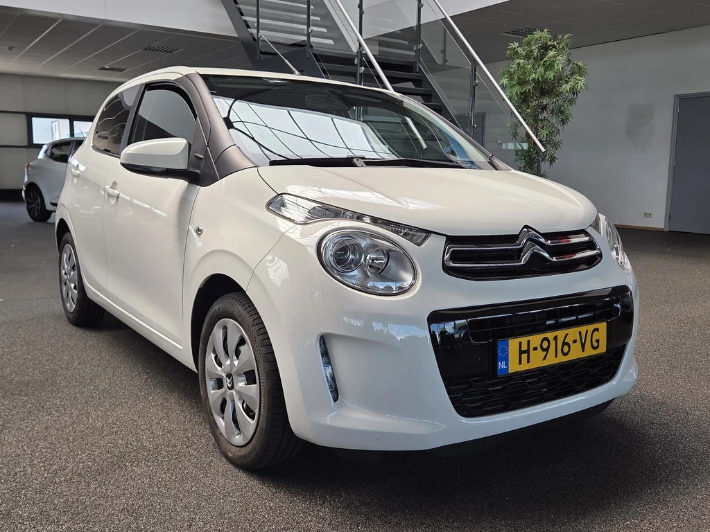 Citroën C1 – foto 8