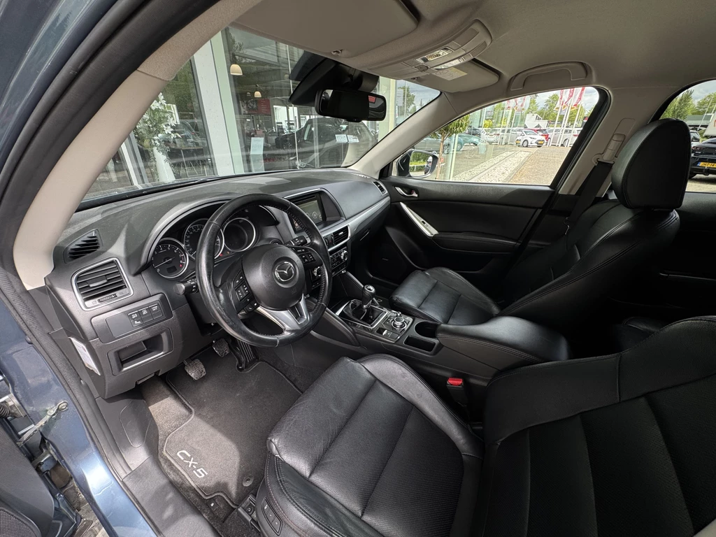 Mazda CX-5 – foto 21
