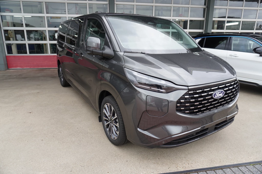 Ford Transit Custom – foto 5