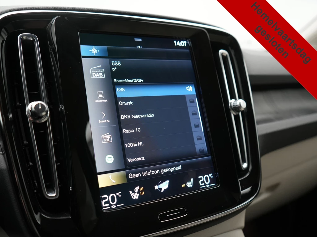Volvo XC40 – foto 43