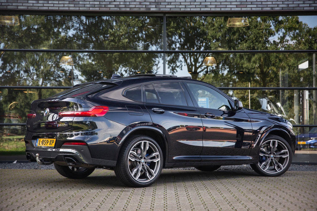 BMW X4 – foto 4
