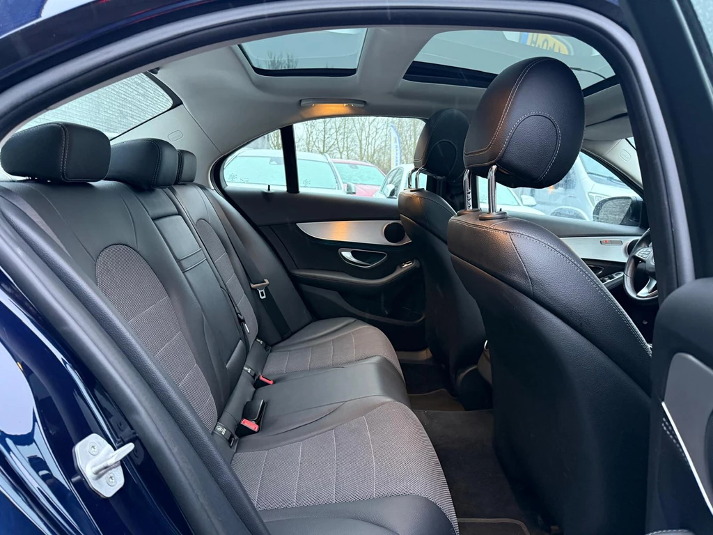 Mercedes-Benz C-Klasse – foto 35