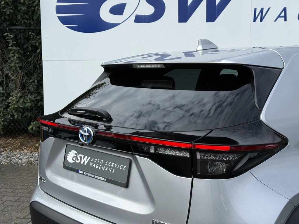 Toyota Yaris Cross – foto 32