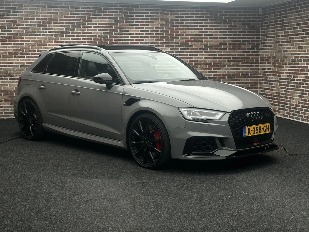 Audi RS3 – foto 12