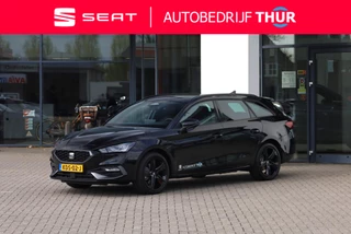 SEAT Leon – thumbnail 1