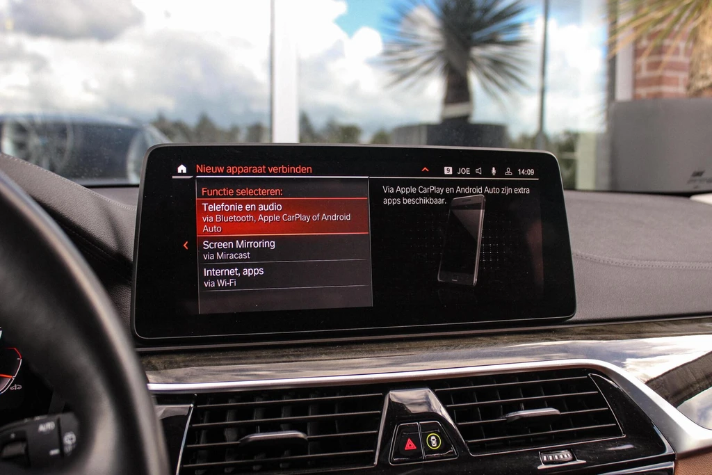 BMW 5 Serie – foto 32
