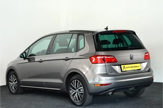 Volkswagen Golf Sportsvan – thumbnail 4