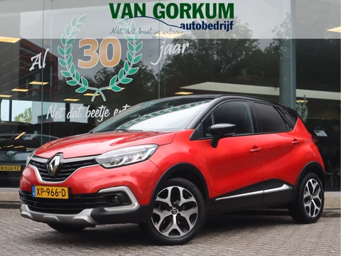 Renault Captur 1.2 TCe Intens Navi / Camera / Trekh / Keyless / Pdc / Cruise / G3 lpg installatie