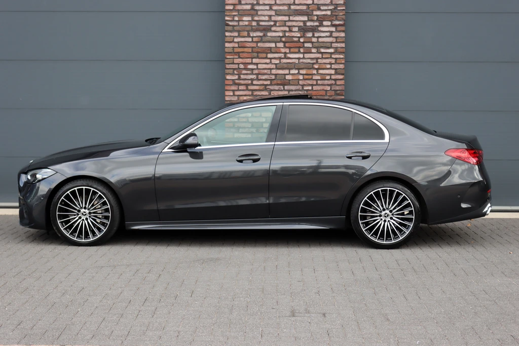 Mercedes-Benz C-Klasse – foto 2
