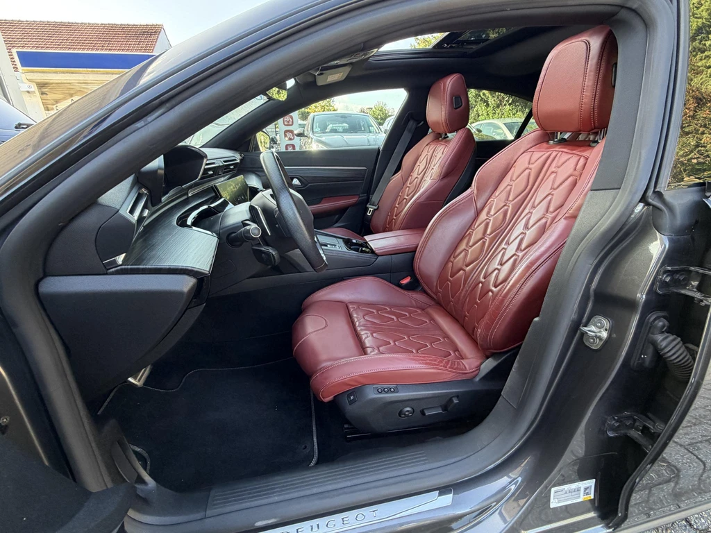 Peugeot 508 – foto 17
