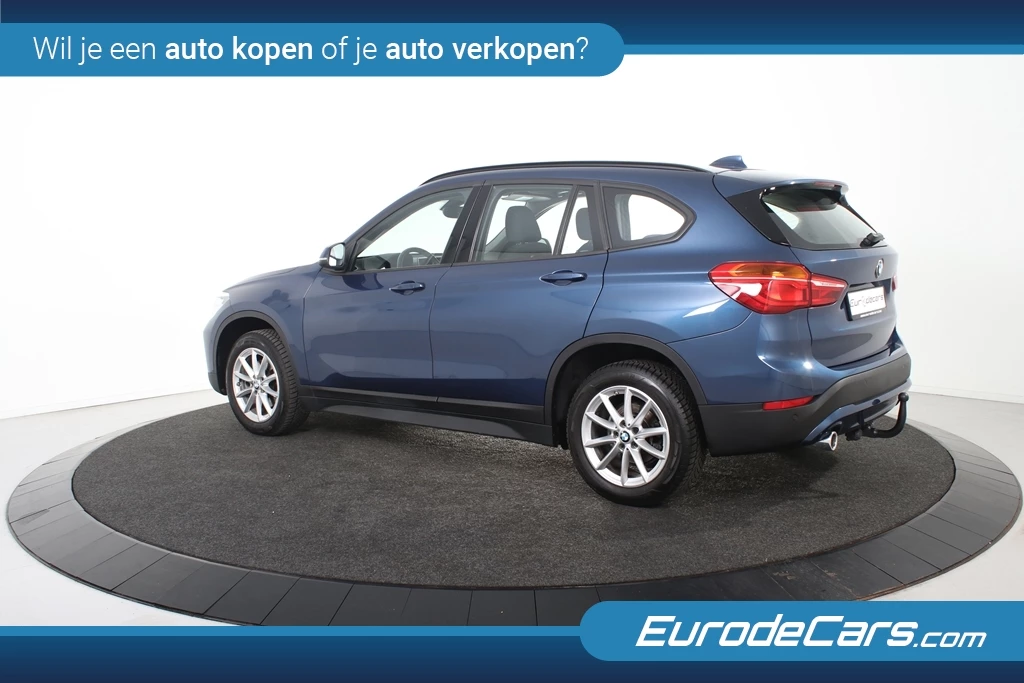 BMW X1 – foto 6
