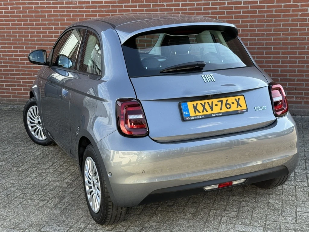 Fiat 500e – foto 5