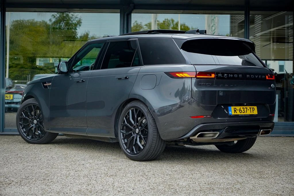 Land Rover Range Rover Sport – foto 3