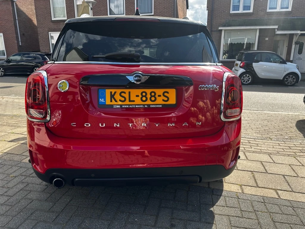 MINI Countryman – foto 3