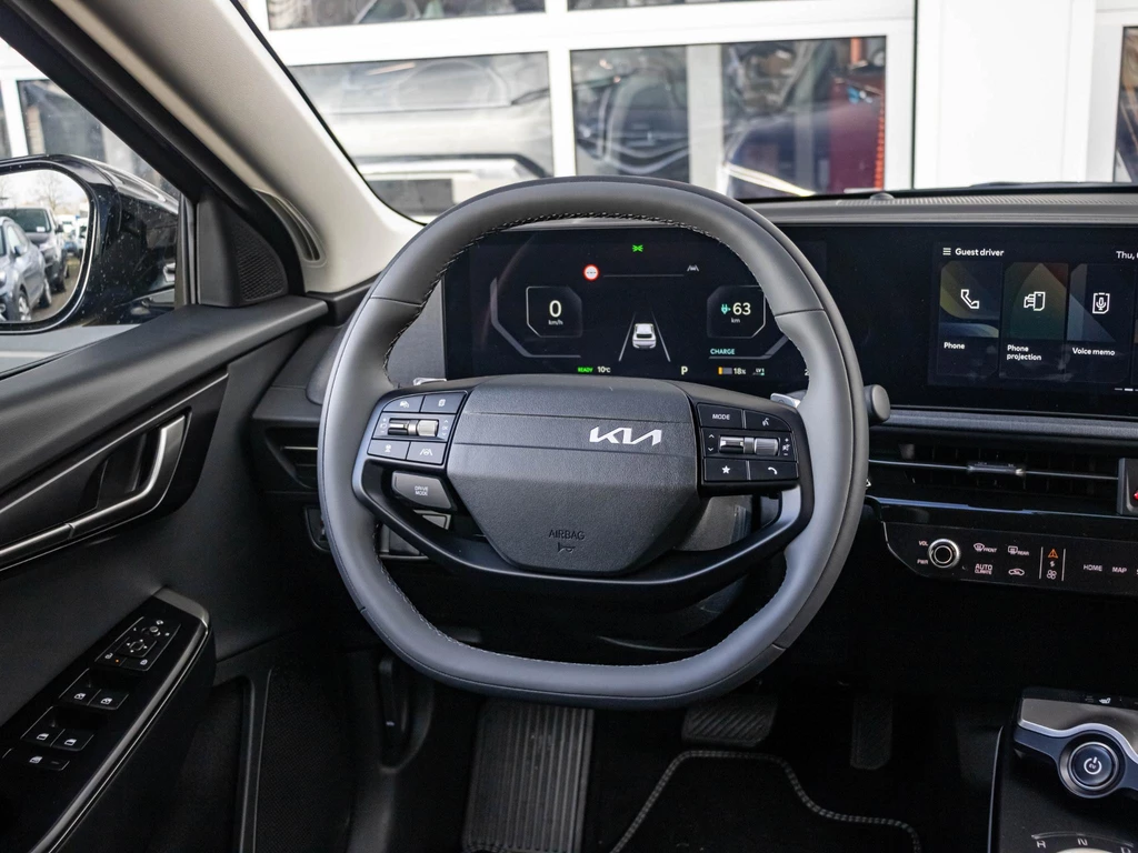 Kia EV6 – foto 14