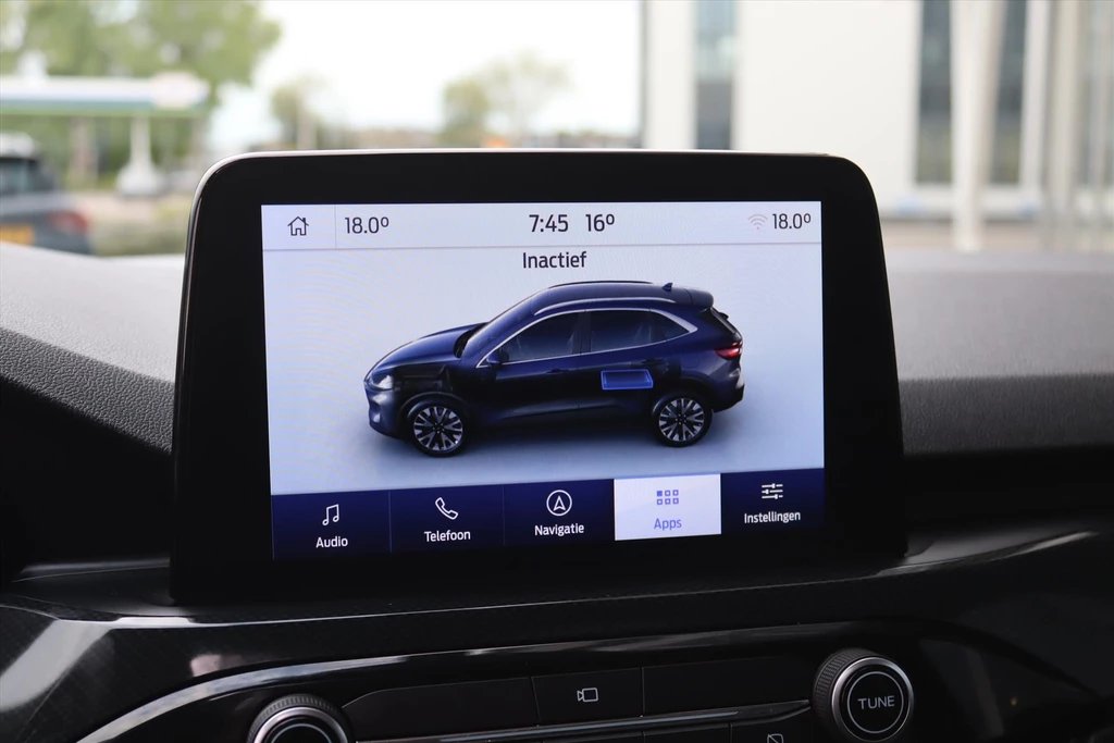Ford Kuga – foto 30
