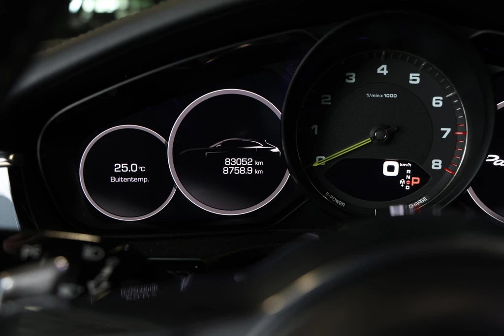 Porsche Panamera – foto 39