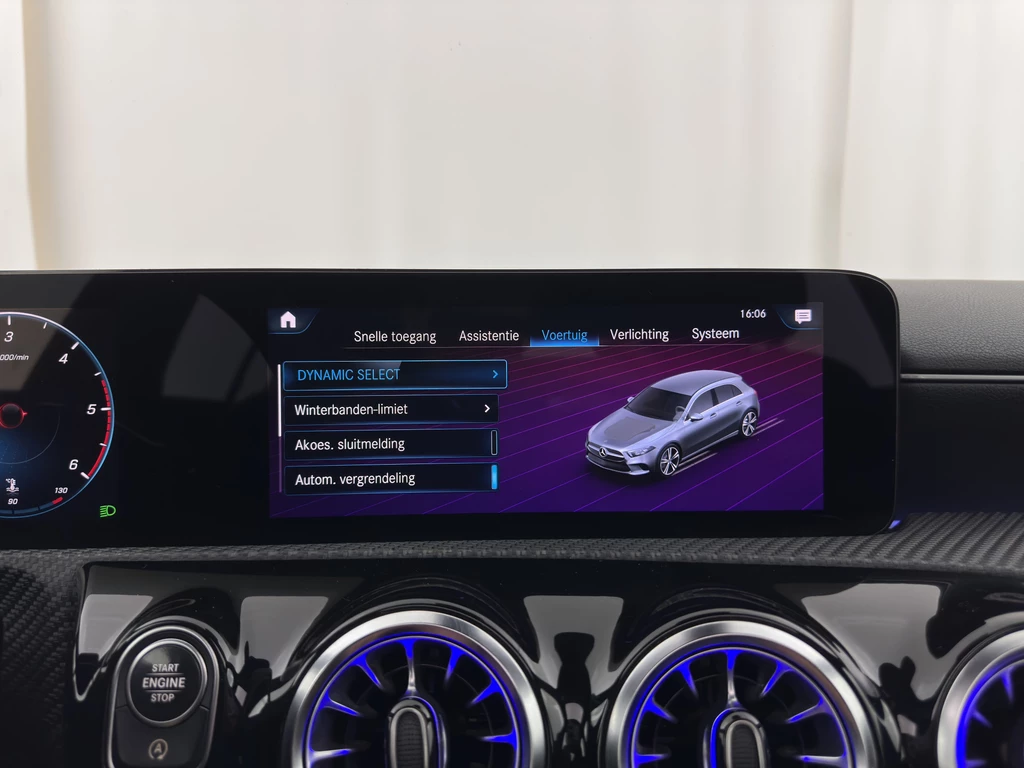 Mercedes-Benz A-Klasse – foto 16