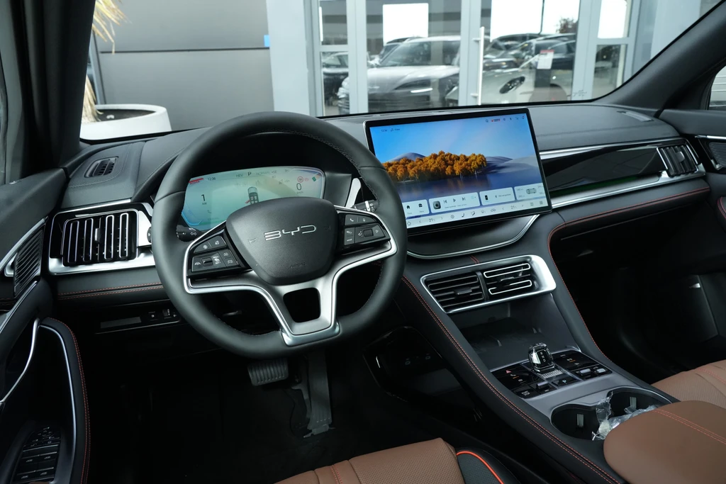 BYD SEAL U – foto 13