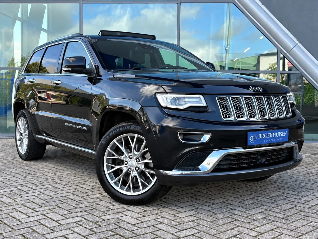 Jeep Grand Cherokee – foto 5