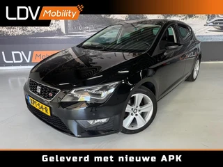 SEAT Leon – thumbnail 1