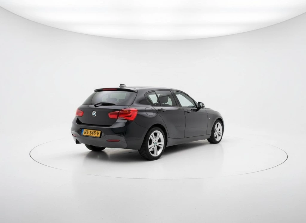 BMW 1 Serie – foto 5