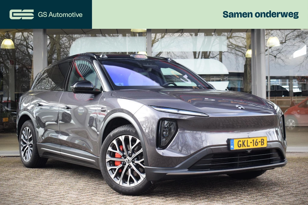 NIO EL6 – foto 9