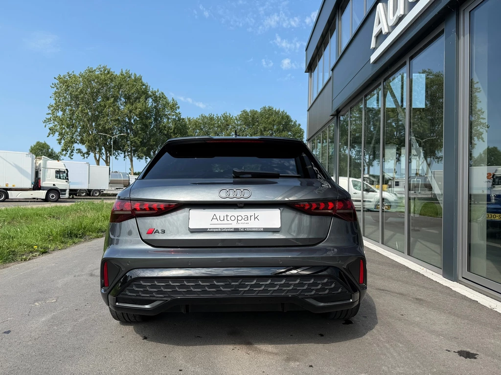 Audi A3 – foto 5
