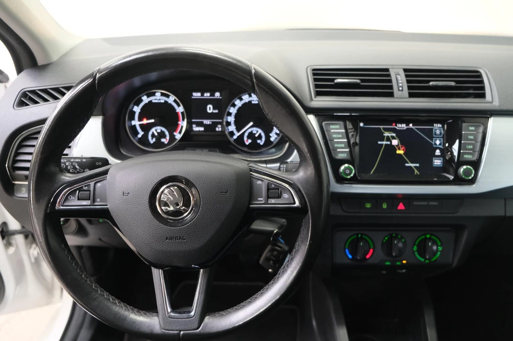 Škoda Fabia – foto 14