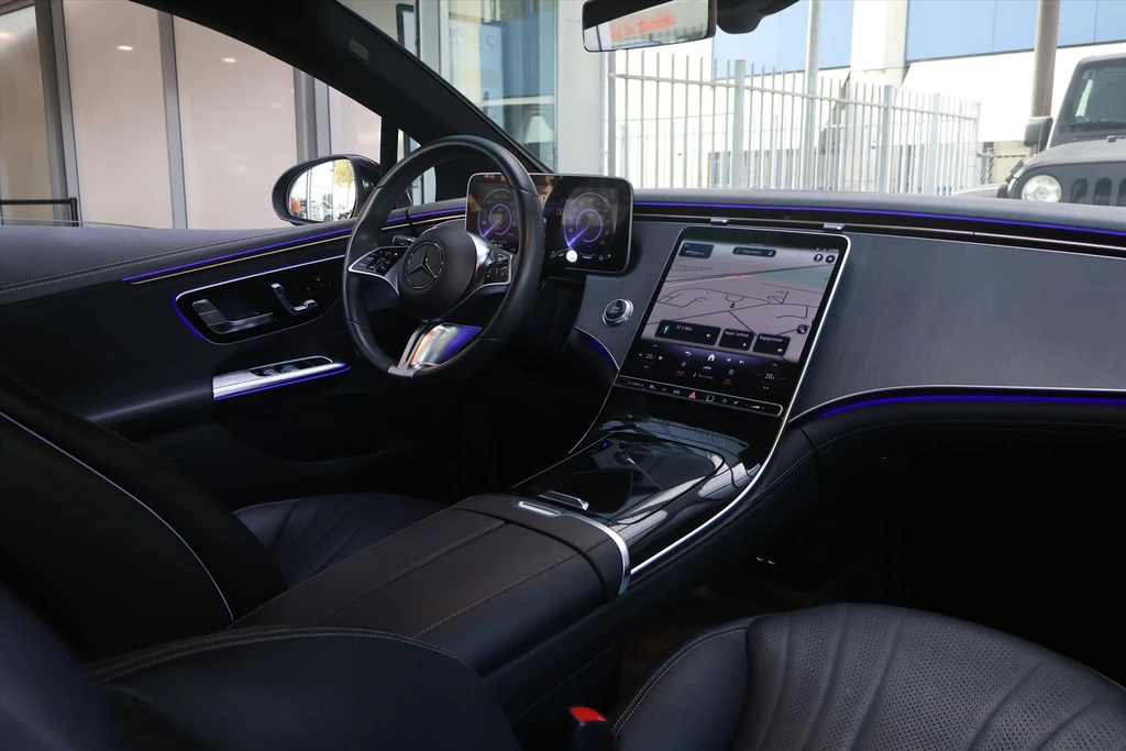 Mercedes-Benz EQE – foto 6