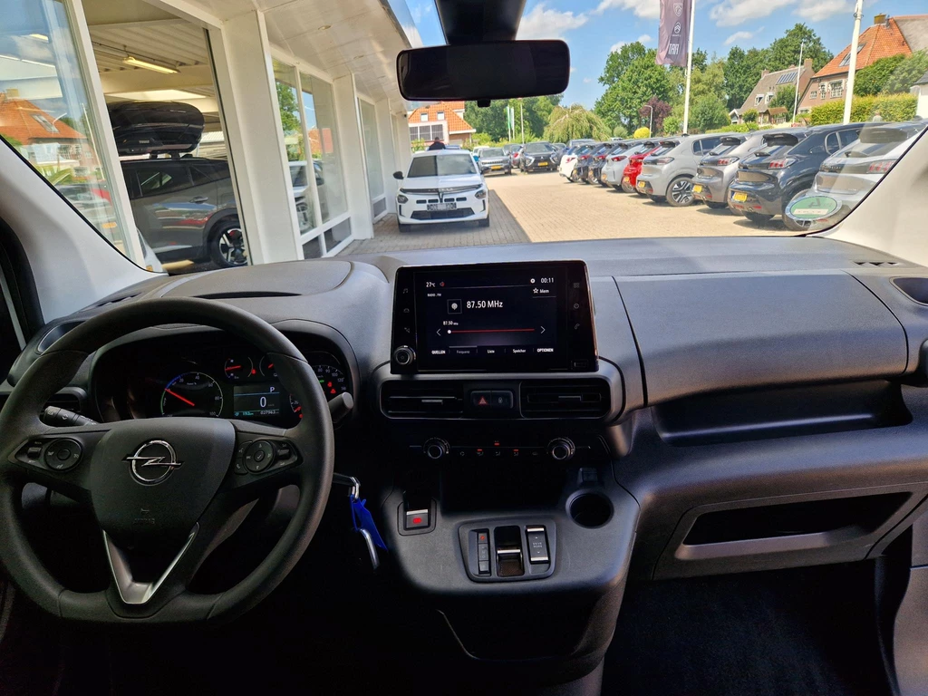 Opel Combo-e Life – foto 10