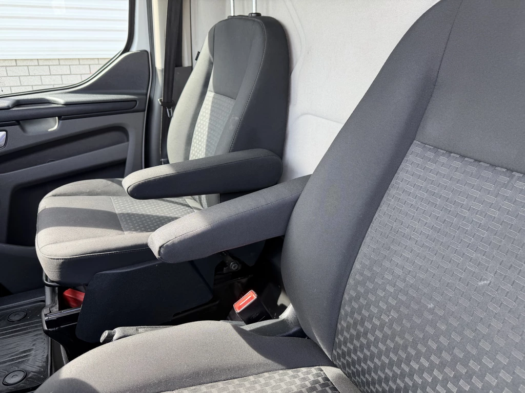 Ford Transit Custom – foto 22