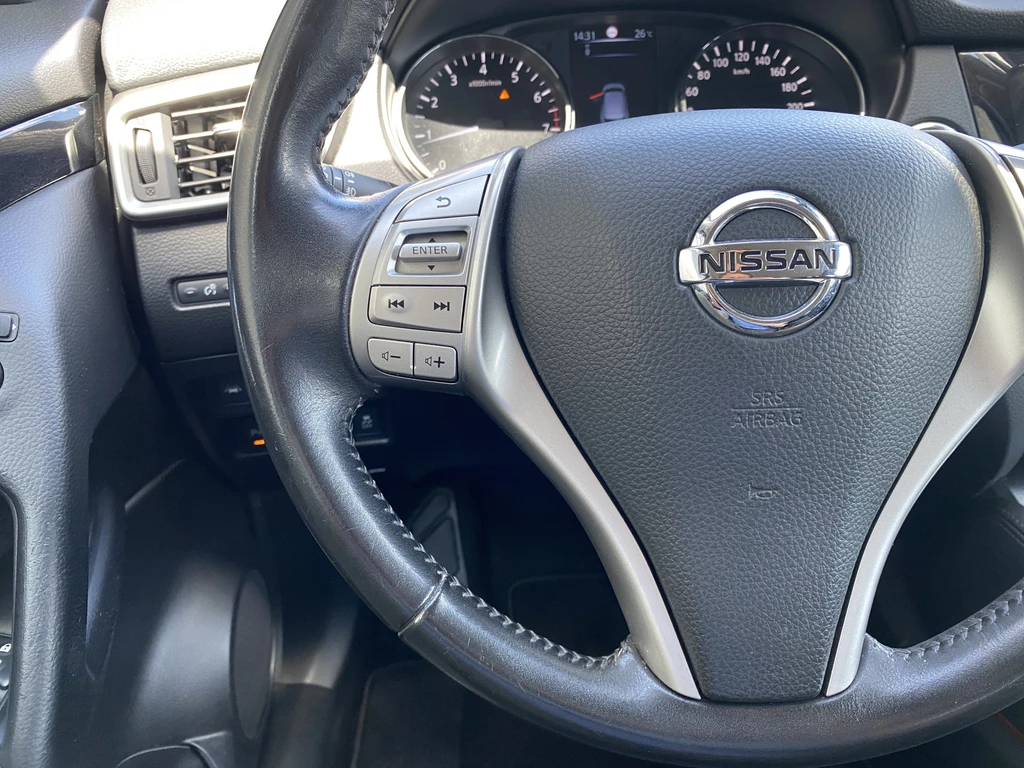 Nissan QASHQAI – foto 30