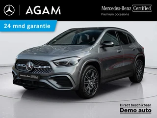 Mercedes-Benz GLA – thumbnail 1