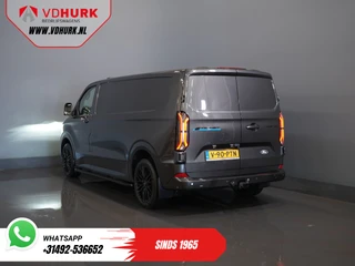 Ford E-Transit Custom – thumbnail 3