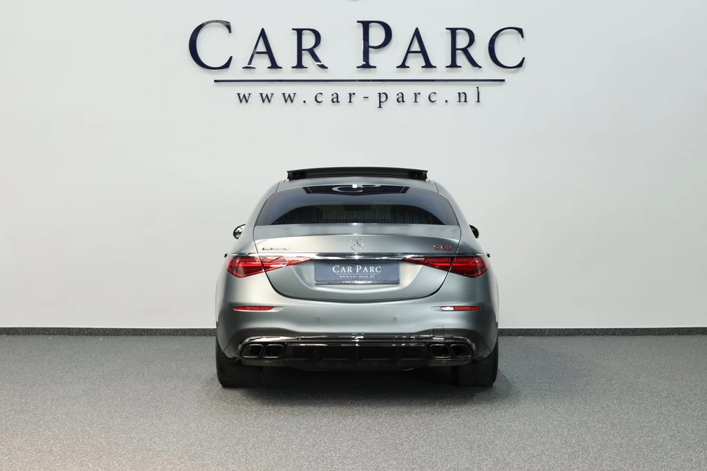 Mercedes-Benz S-Klasse – foto 5