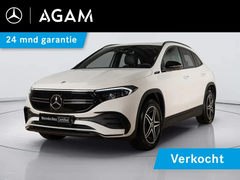 Mercedes-Benz EQA 250 AMG Line 67 kWh | Trekhaak