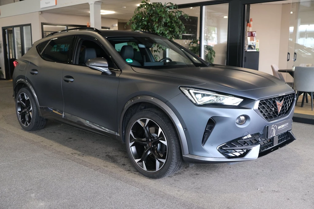 CUPRA Formentor – foto 14
