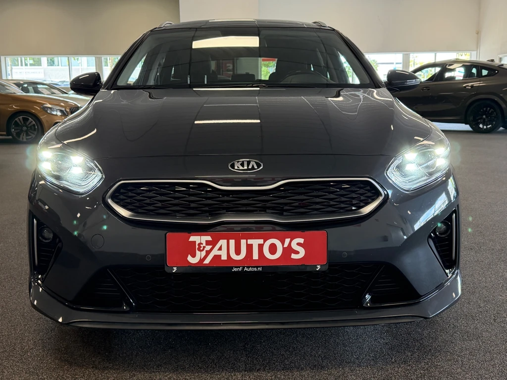 Kia Ceed Sportswagon – foto 8