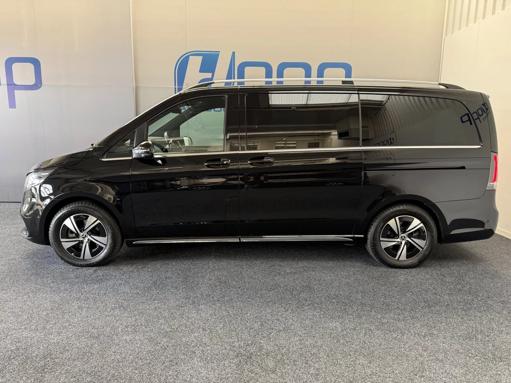 Mercedes-Benz EQV – foto 3