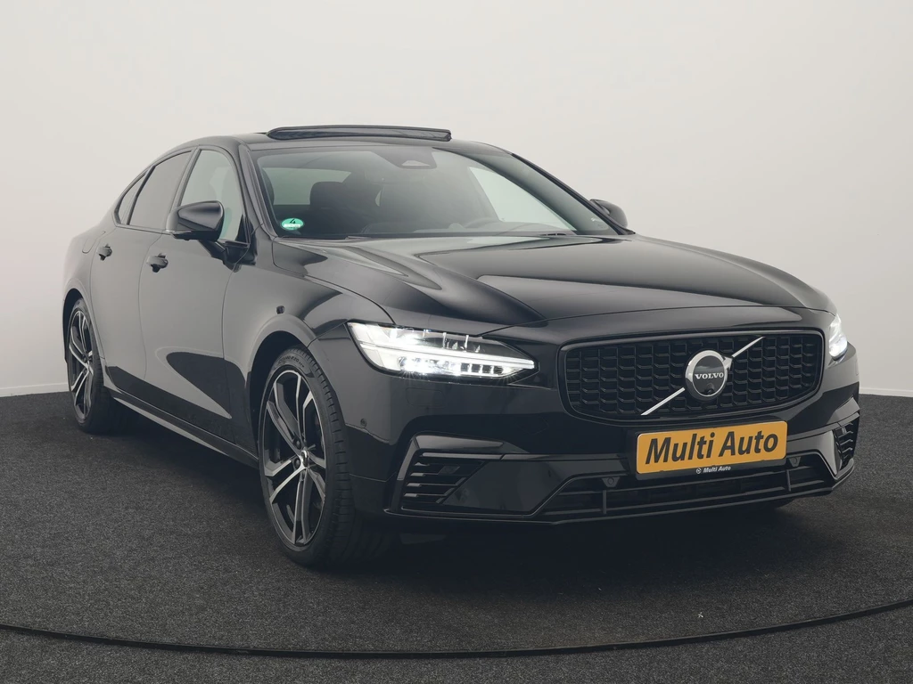 Volvo S90 – foto 9