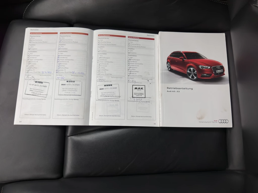 Audi RS3 – foto 28